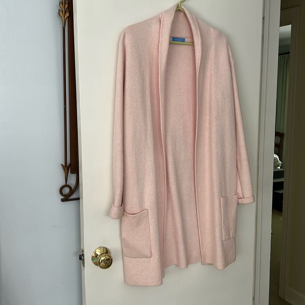 Burgess travel coat